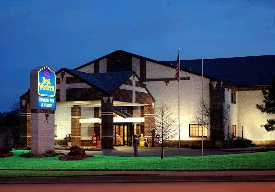 Surestay Plus By Best Western ادمون المظهر الخارجي الصورة